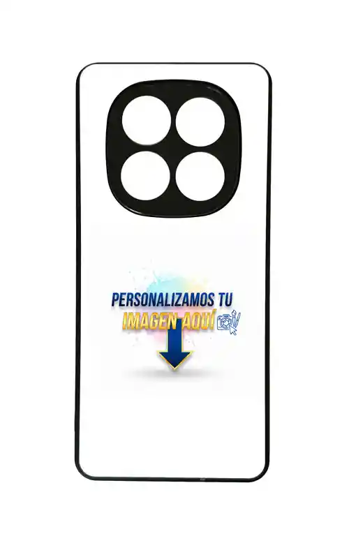 Carcasa Personalizada Redmi Note 14 Pro 5g/ Poco X7 5g