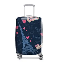 Funda Cubre Maleta Paris Grande