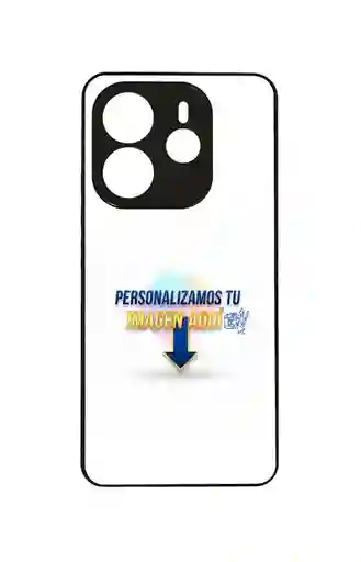 Carcasa Personalizada Redmi Note 14 4g