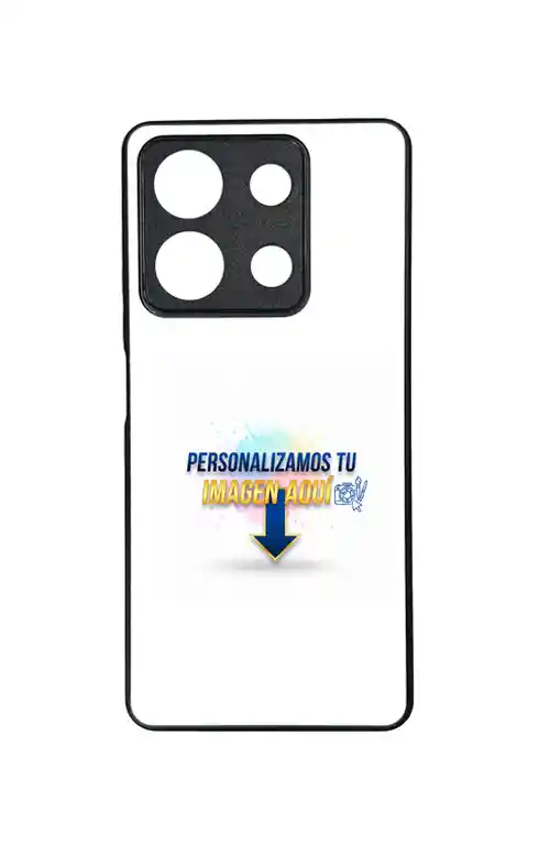 Carcasa Personalizada Redmi Note 13 5g