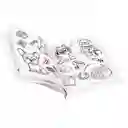 Libro Para Colorear Dog Lover Kawai 50 Paginas