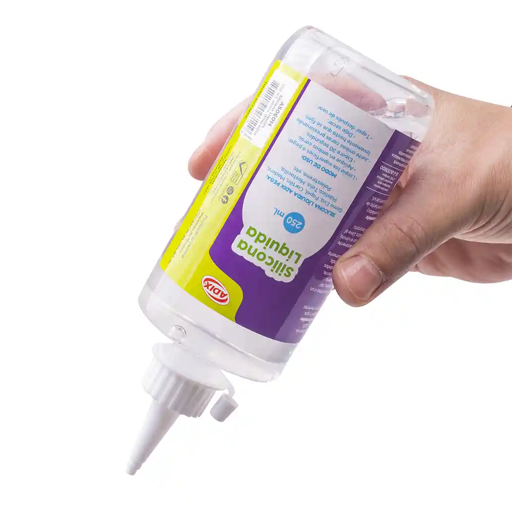 Silicona 250 Ml.