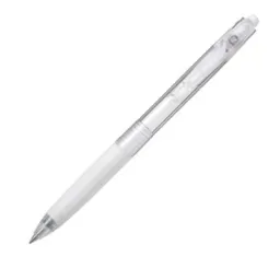 Lapiz Gel Poplol 0.7 Blanco Pilot Japón