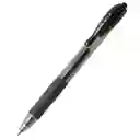 Lápiz Clicker Tinta Gel G-2 0.7mm Negro Pilot}