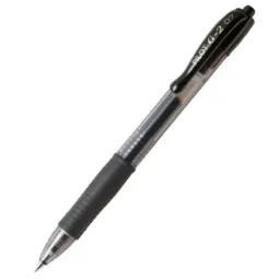 Lápiz Clicker Tinta Gel G-2 0.7mm Negro Pilot}