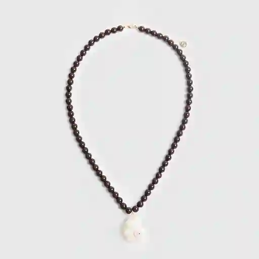 Collar Paradiso Borlas Charm Café