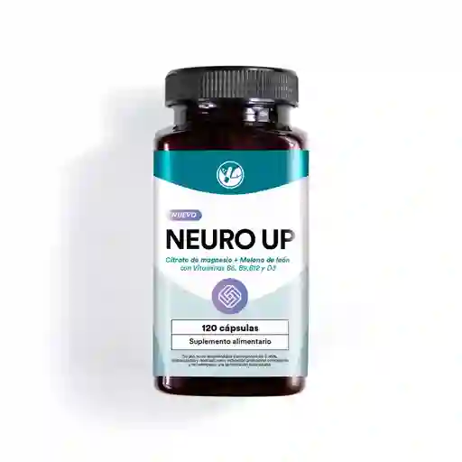 Neuro Up X 120 Capsulas Duras