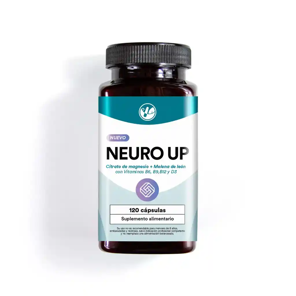Neuro Up X 120 Capsulas Duras