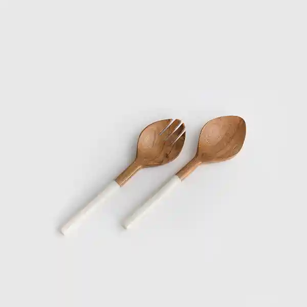 Set Cubiertos Para Servir Café