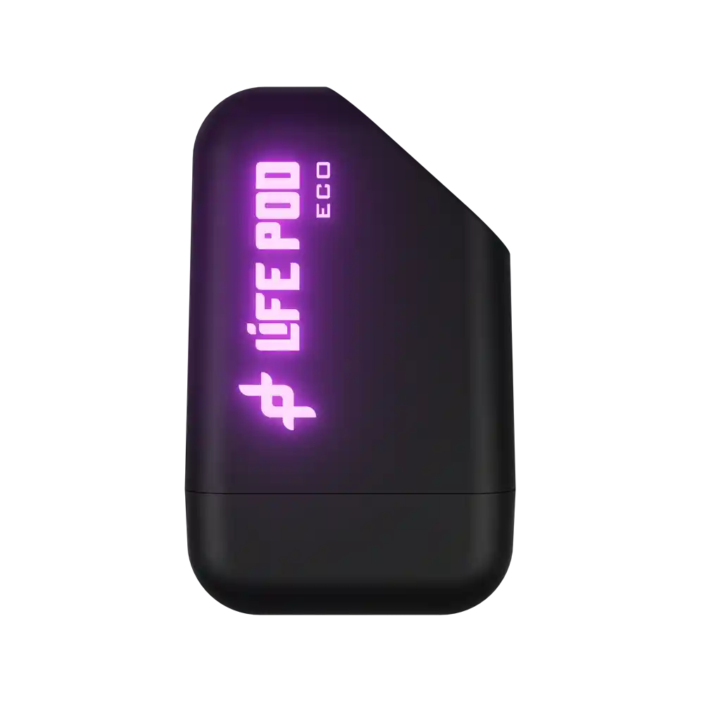 Batería De Repuesto Life Kit