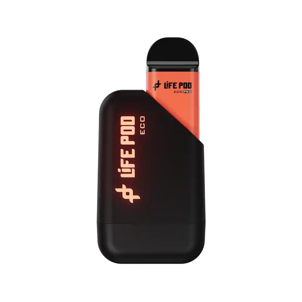 Vaporizador Desechable Life Kit - Pod + Batería - Watermelon Ice