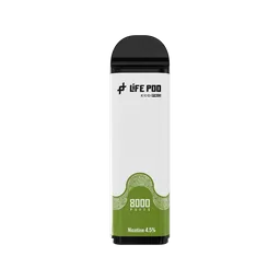Recarga Vaporizador Desechable Life Kit - Coconut Water