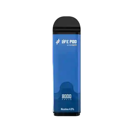 Recarga Vaporizador Desechable Life Kit - Blue Razz Ice