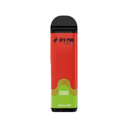 Recarga Vaporizador Desechable Life Kit - Watermelon Ice