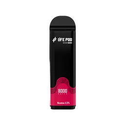 Recarga Vaporizador Desechable Life Kit - Love 66