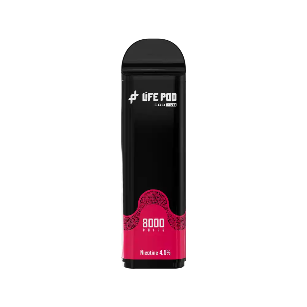 Recarga Vaporizador Desechable Life Kit - Love 66