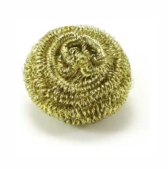 Virutilla Cocina Dorado 1 Pza