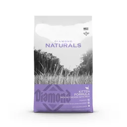 Diamond Naturals Kitten Indoor 1 Kg