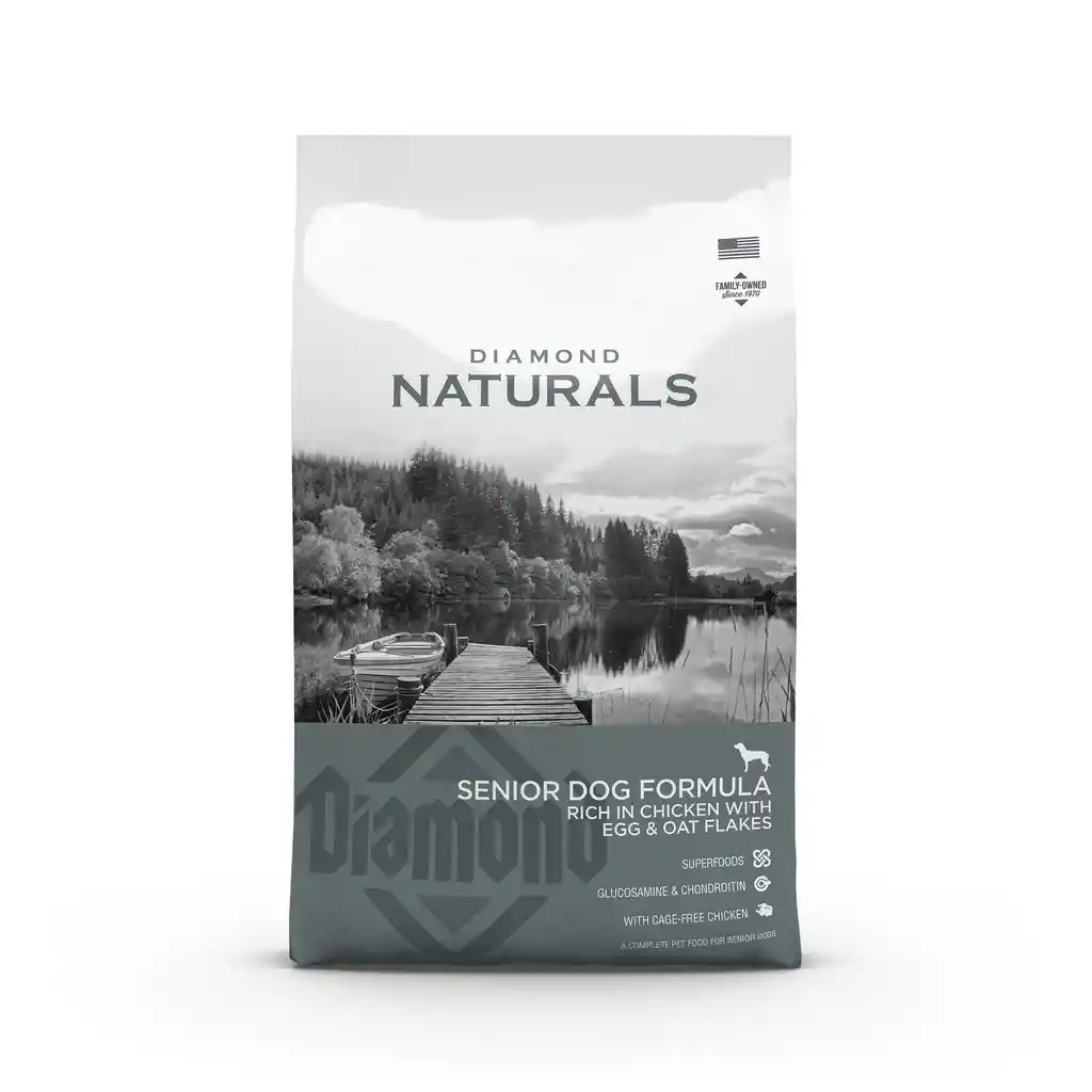 Diamond Naturals Senior Dog 2 Kg