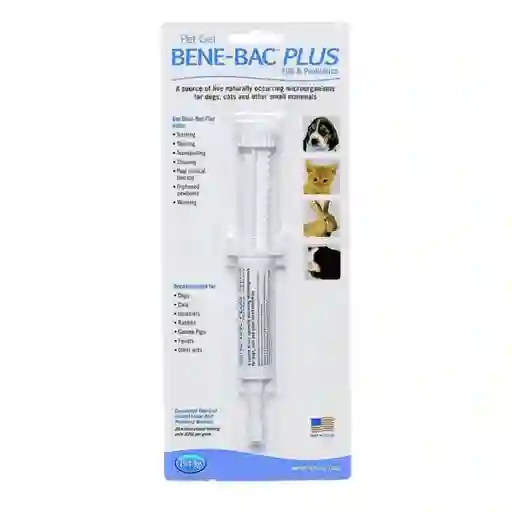 	bene-bac Probiotico Para Perros Y Gatos