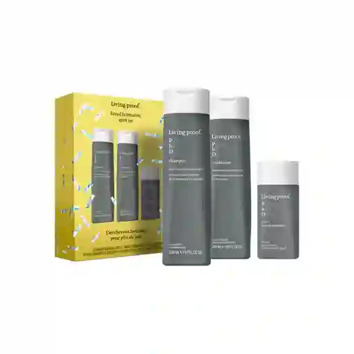 Pack Reparador De Cabello Perfect Hair Day Living Proof