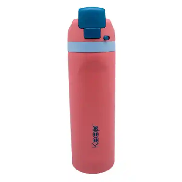 Botella Insulada Flask 720 Ml Coral Keep
