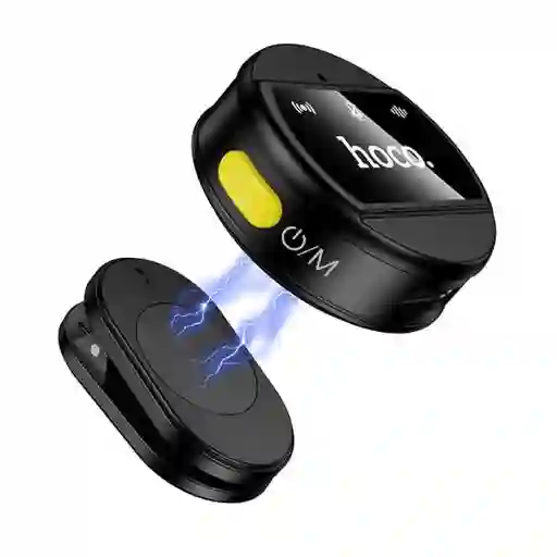 Microfono Inalambrico Hoco L21 Para Lightning