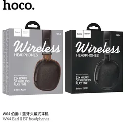 Audífonos Bluetooth Hoco W64