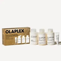 Pack Fuerza & Reparación Total – Olaplex