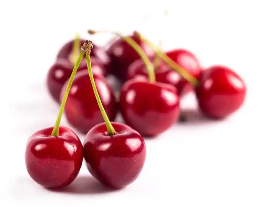 Cerezas Rojas