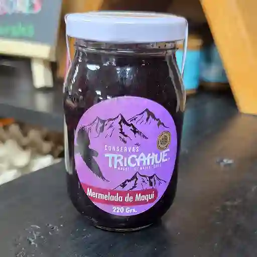 Mermelada De Maqui