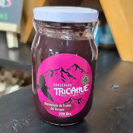 Mermelada De Frutos Del Bosque