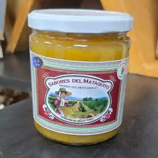 Mermelada De Damasco Sin Azúcar