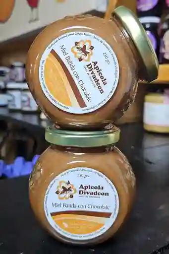 Miel Natural Batida Chocolate