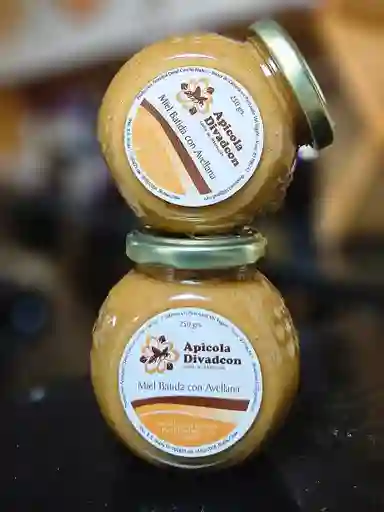 Miel Natural Batida Avellana