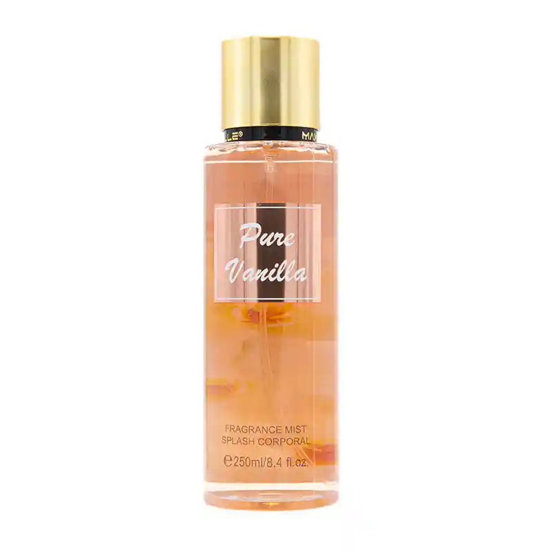Maxbelle · Splash Corporal Pure Vainilla