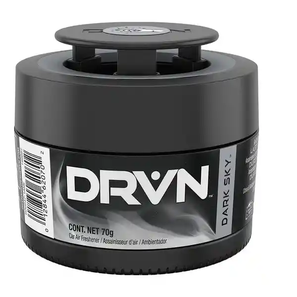 Aromatizante Gel Dark Sky 1 Pz