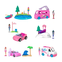 Barbie Minibarbieland Vehiculos