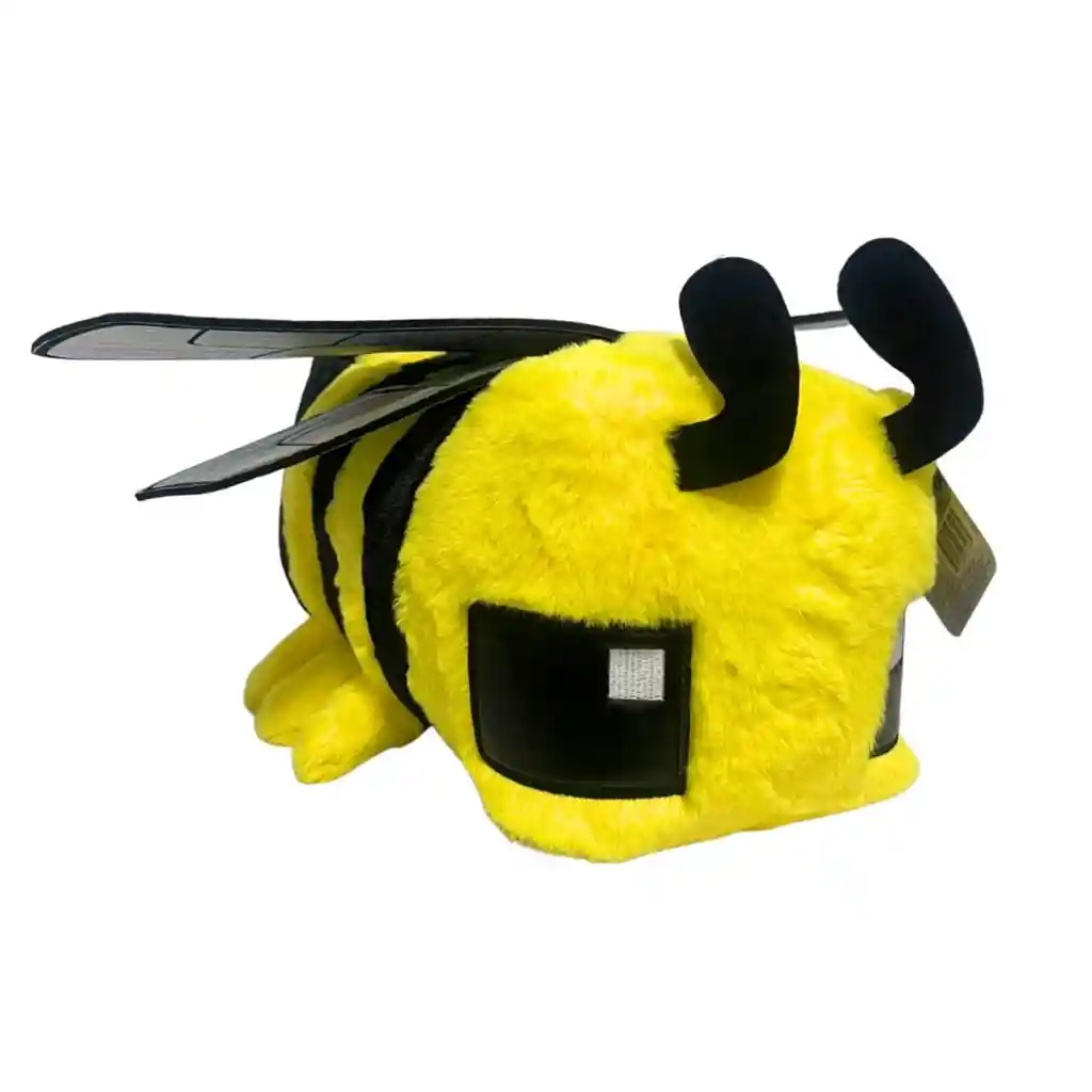 Peluche Minecraft 35cm Bee