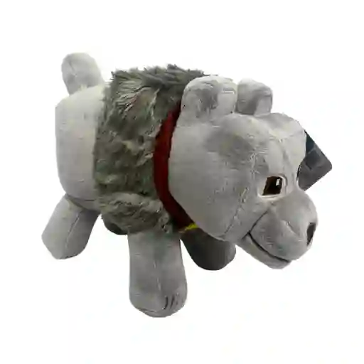 Peluche Minecraft 35cm Wolf