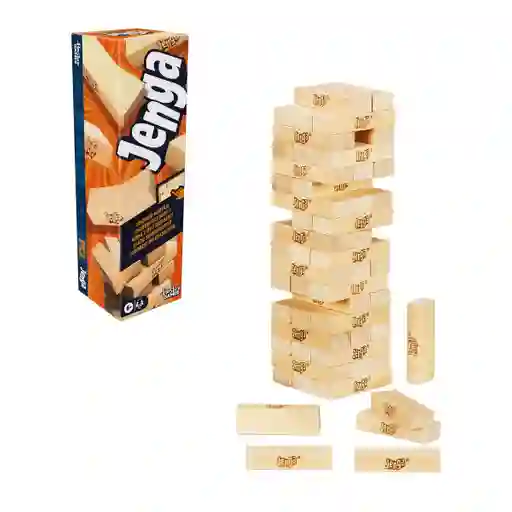 Jenga Refresh