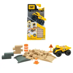 Cat Cavar Y Construir