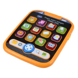 Peque Tablet Bilingue Happy Play Vtech