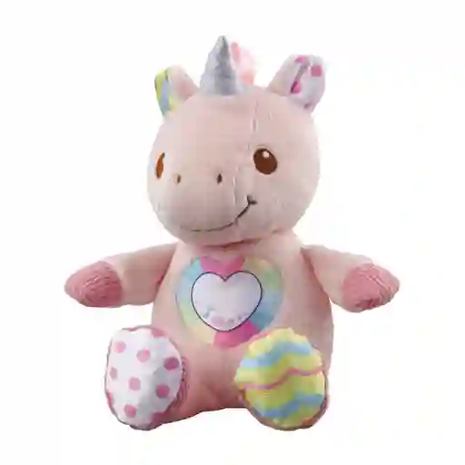 Peluche El Unicornio Cantarin Vtech
