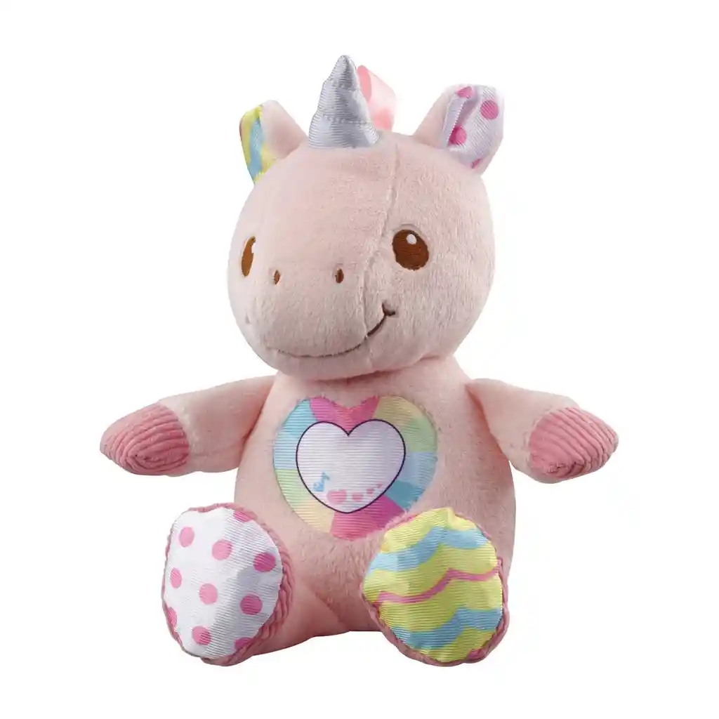 Peluche El Unicornio Cantarin Vtech