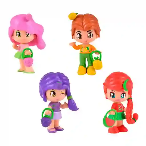 Muñeca Pinypon Con Accesorio