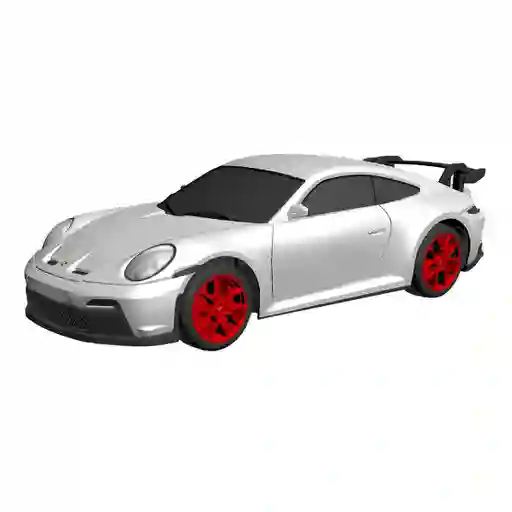 Auto Radio Controlado Porsche 911 Gt3 Escala 1:22 Taiyo