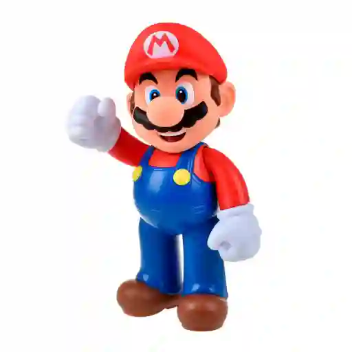 Figura Mario 50 Cm Super Mario Bros De Nintendo