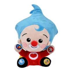 Peluche De Aprendizaje De 30 Cms Con Luz Musica Y Sonidos Plim Plim