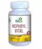 Hepabyl Vital X Capsulas Aura Vitalis